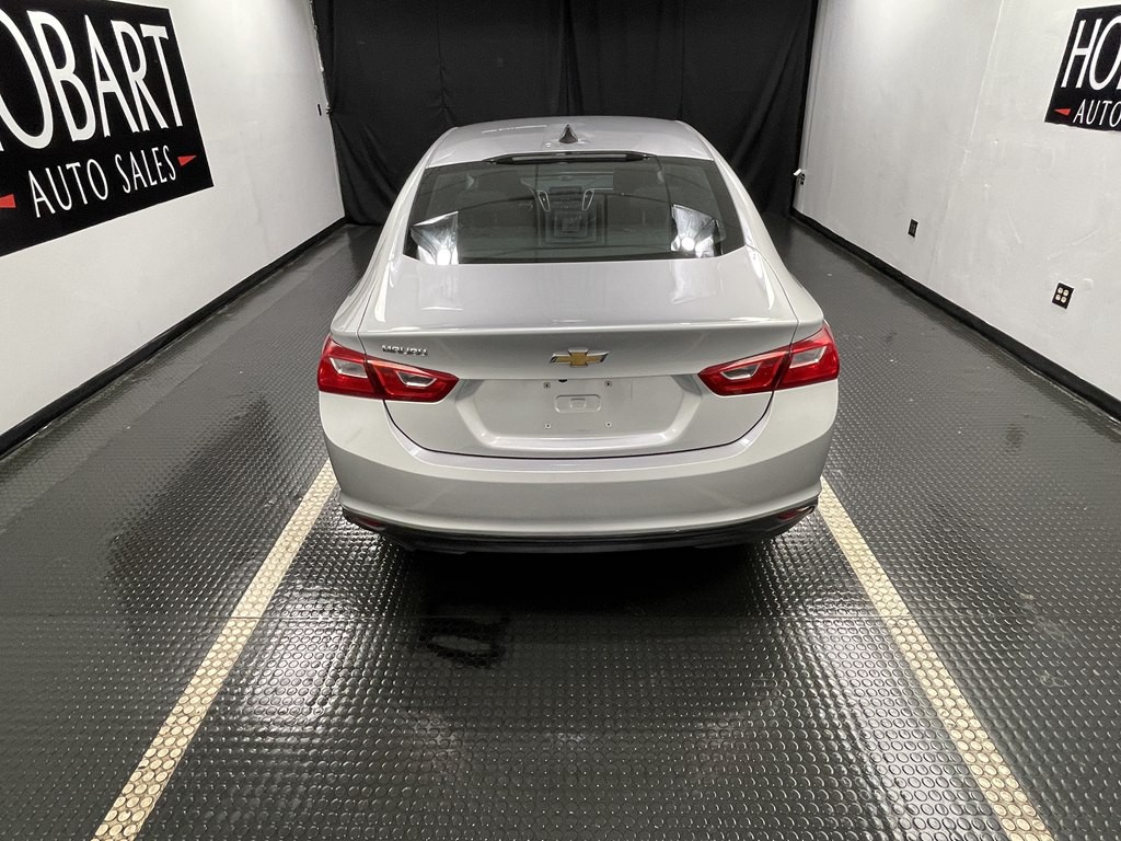 2021 Chevrolet Malibu Image 5