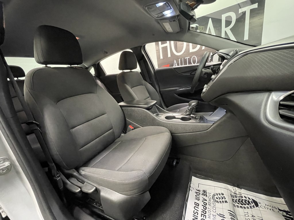 2021 Chevrolet Malibu Image 10