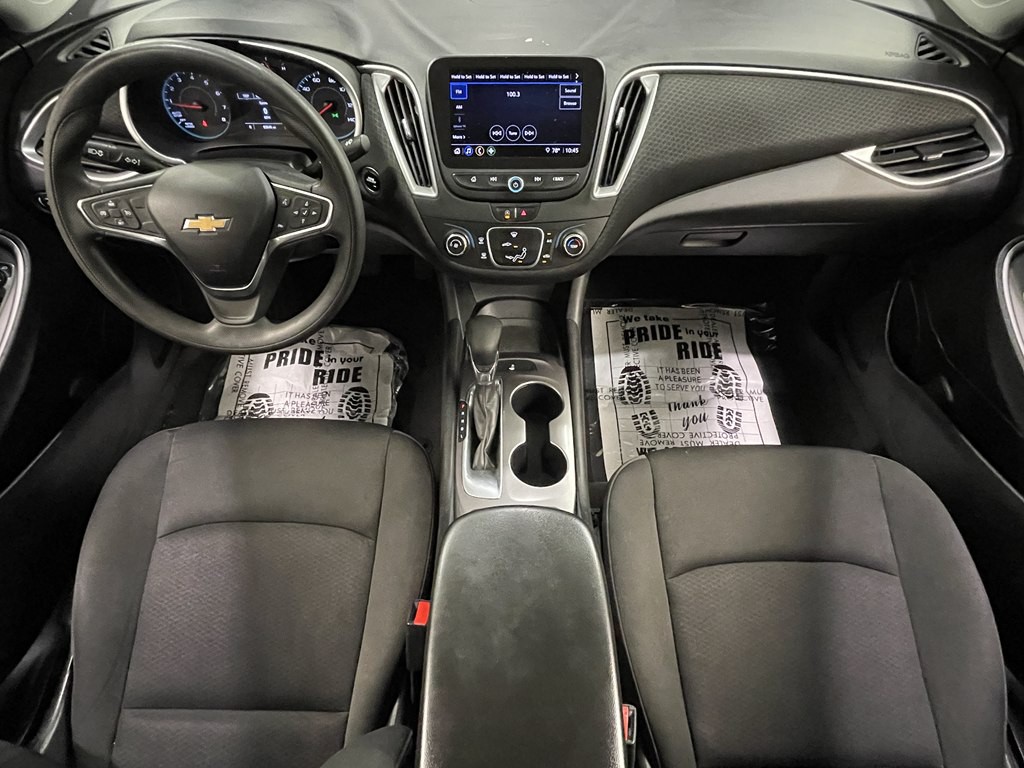 2021 Chevrolet Malibu Image 16