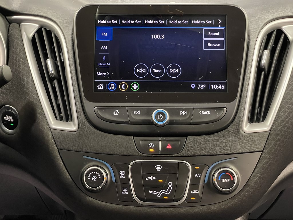 2021 Chevrolet Malibu Image 17