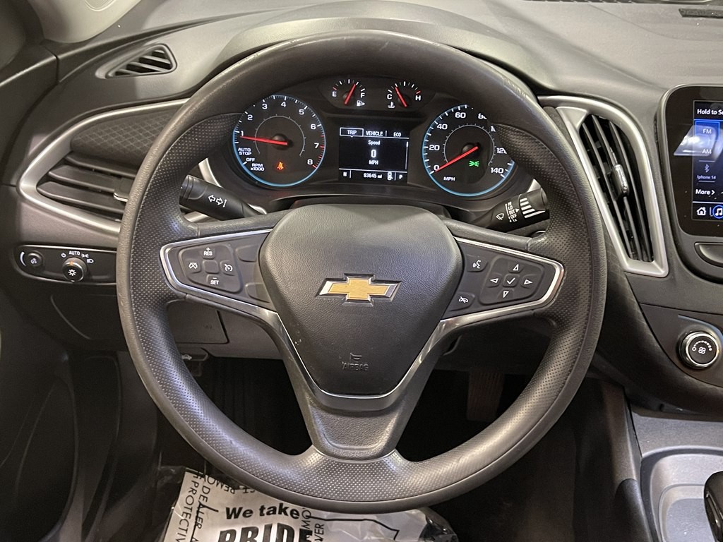 2021 Chevrolet Malibu Image 21