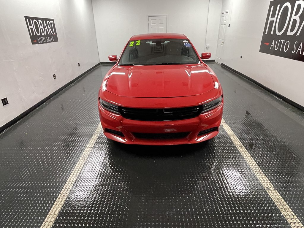 2022 Dodge Charger Image 2