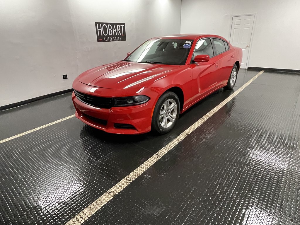 2022 Dodge Charger Image 3