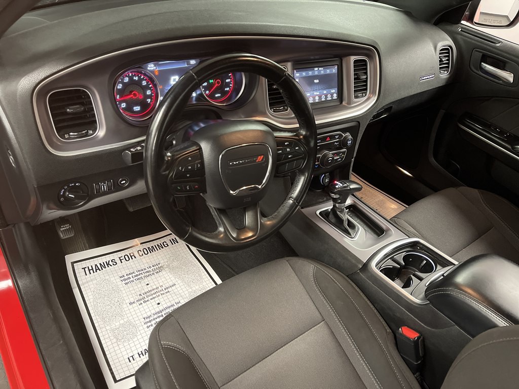 2022 Dodge Charger Image 9