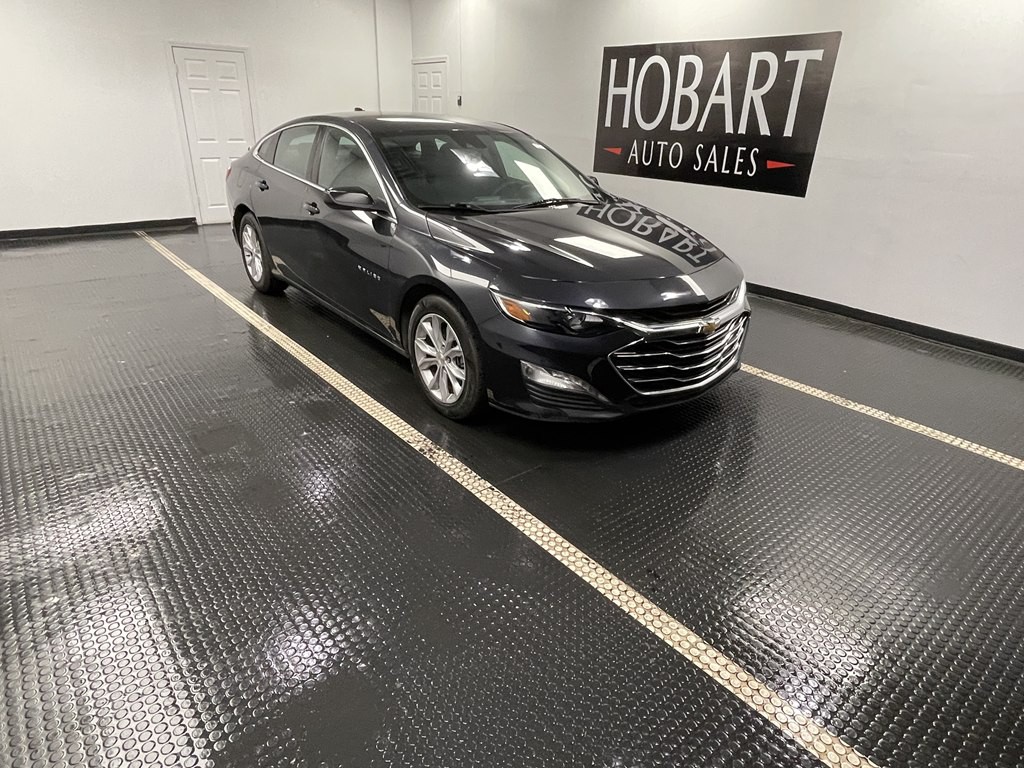 2023 Chevrolet Malibu Image 1