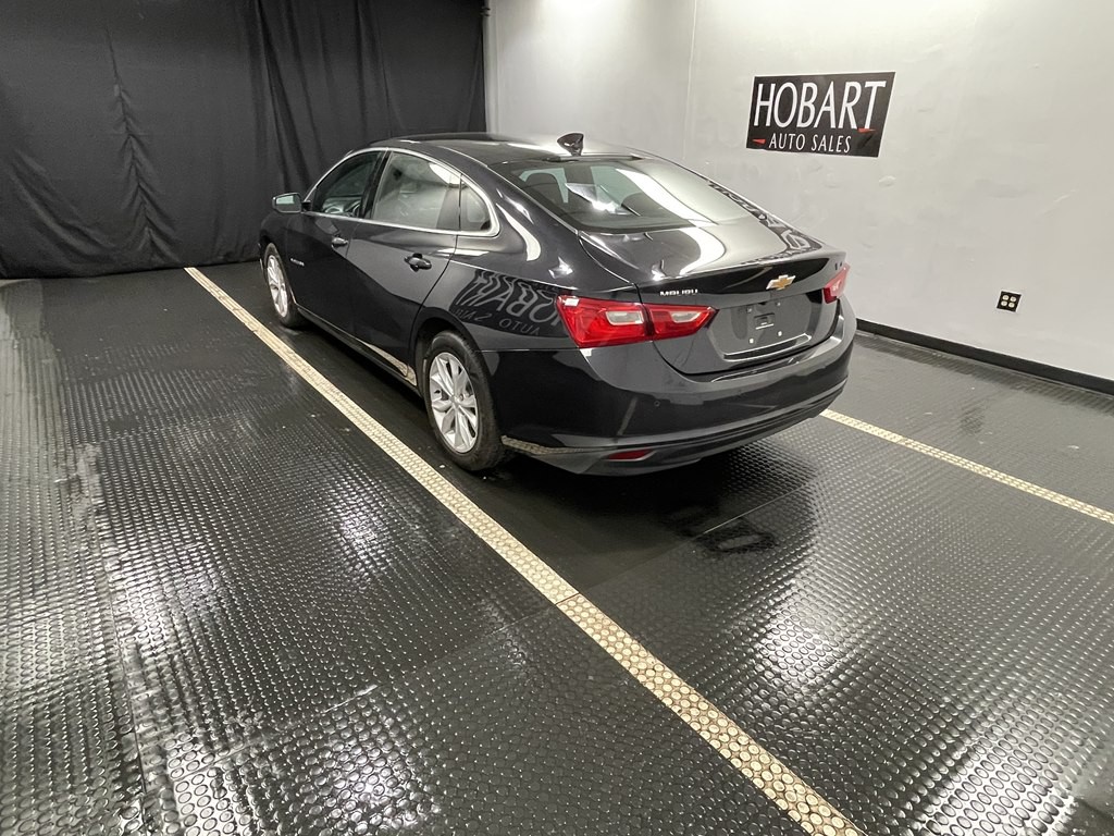 2023 Chevrolet Malibu Image 4