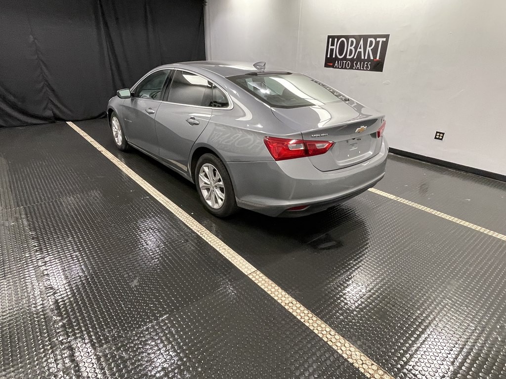 2024 Chevrolet Malibu Image 4