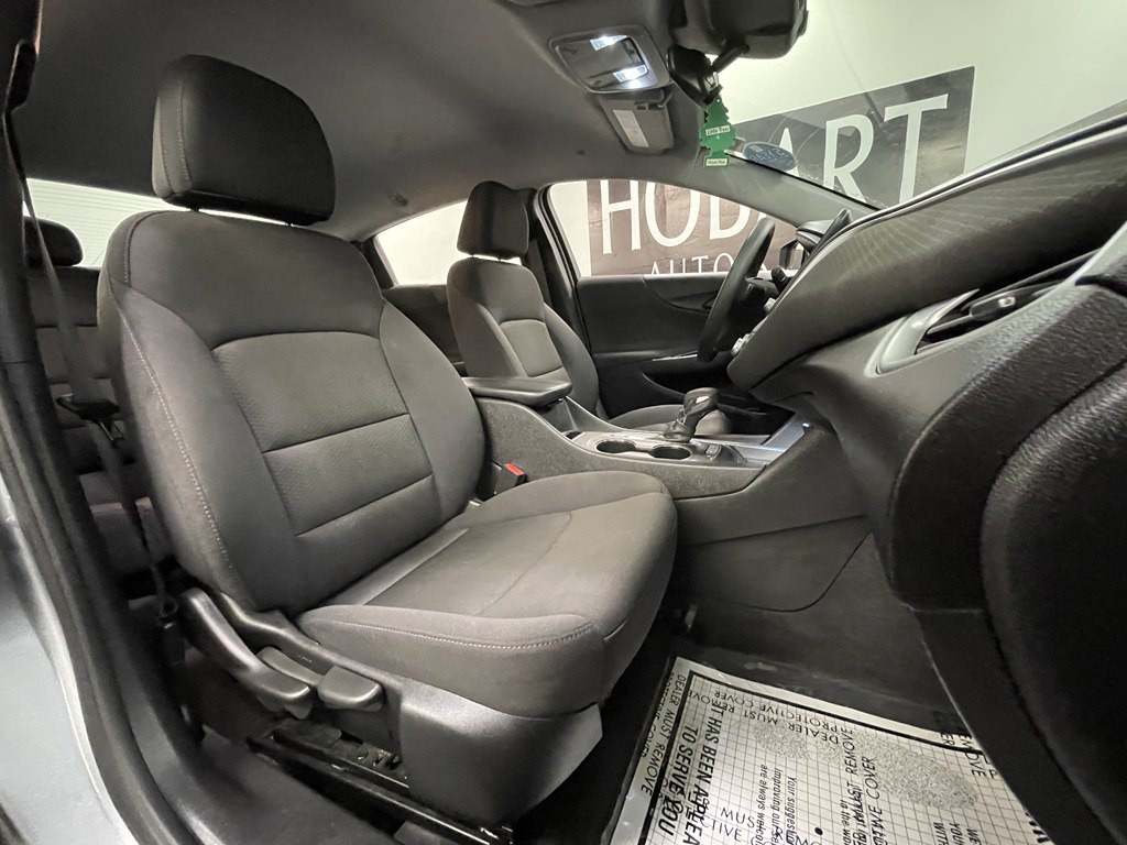 2024 Chevrolet Malibu Image 12