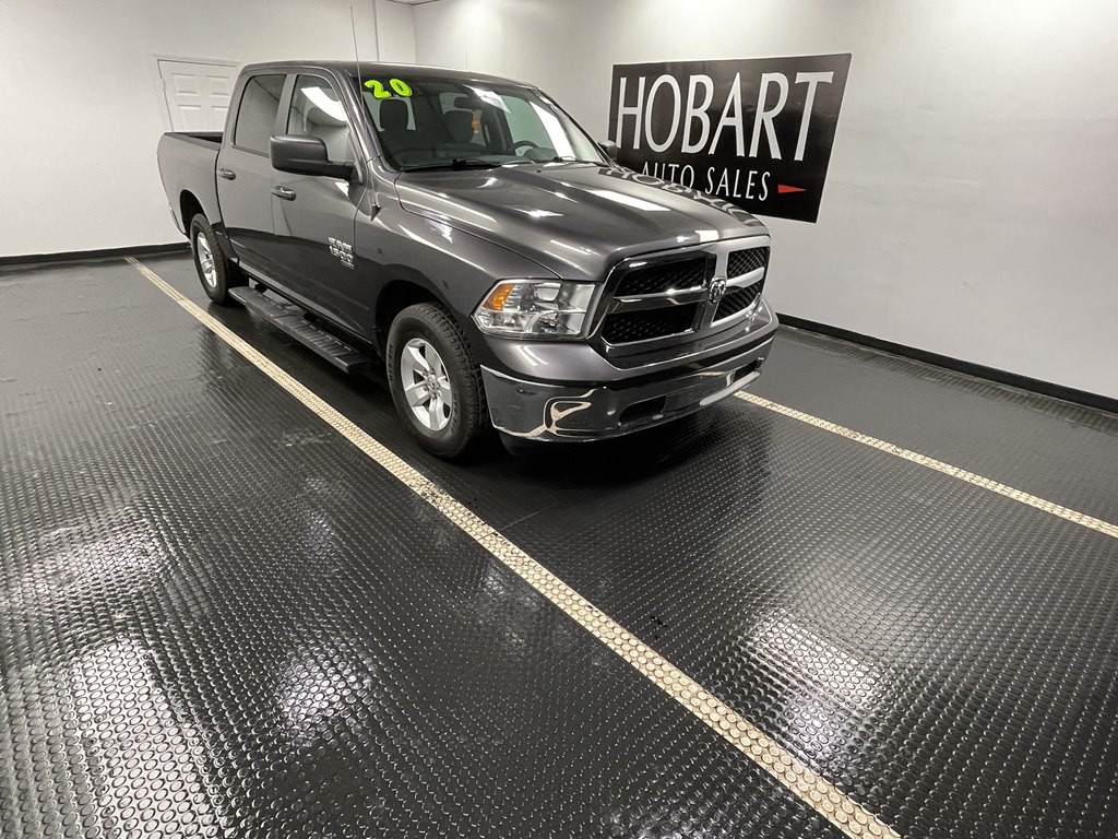 2021 RAM 1500 Image 1