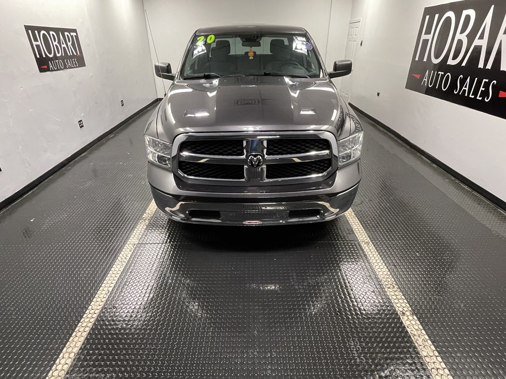 2021 RAM 1500 Image 2