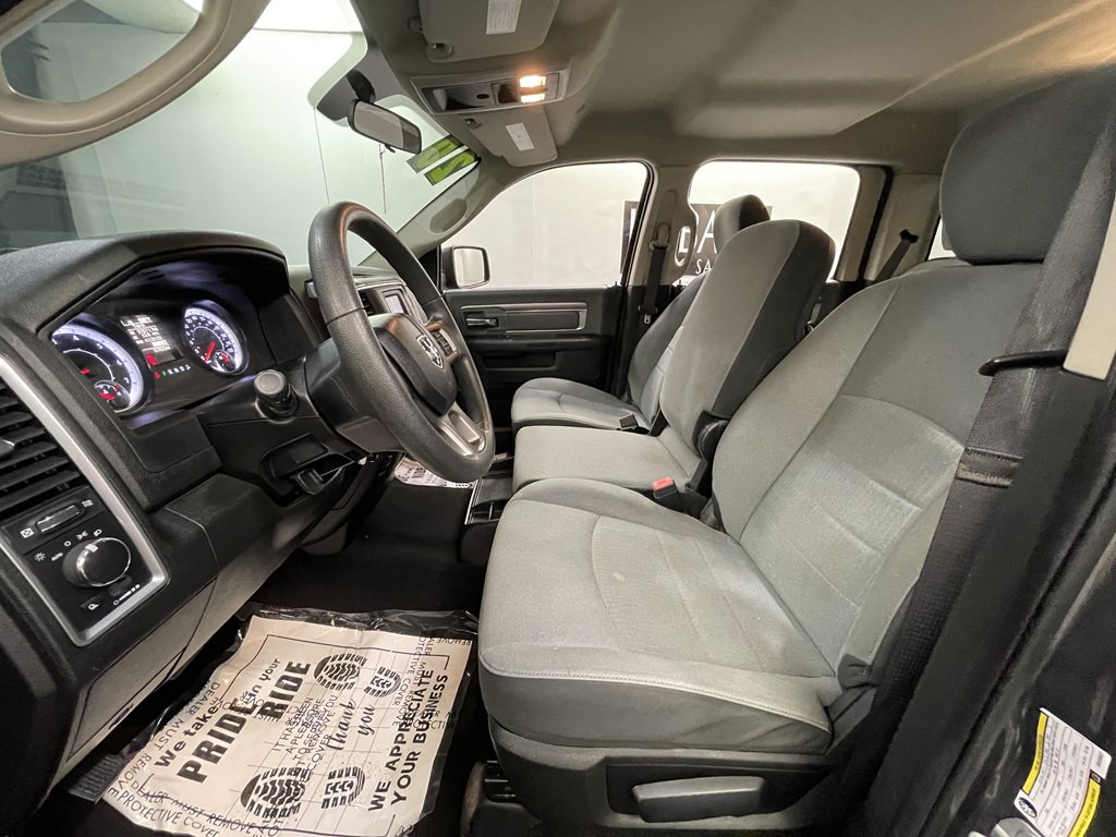 2021 RAM 1500 Image 8