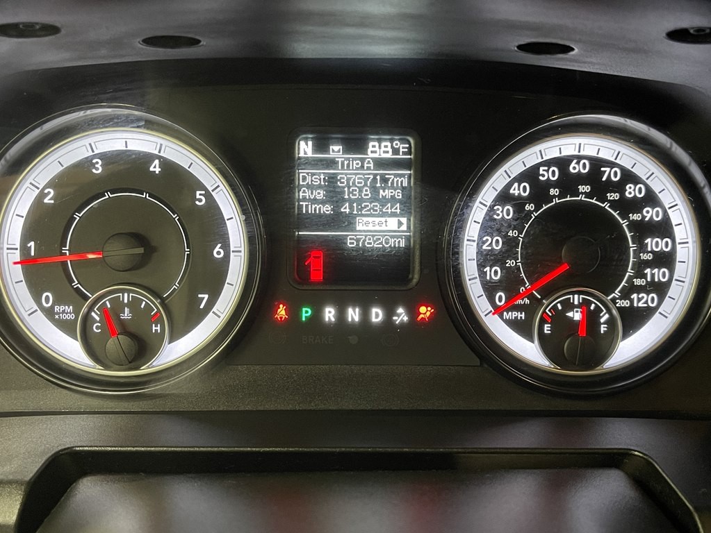 2021 RAM 1500 Image 23