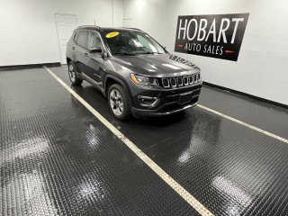 Image for 2018 Jeep Compass Limited ID: 6796984