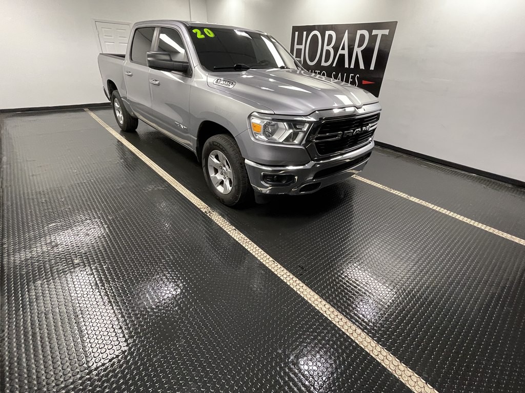 2020 RAM 1500 Image 1