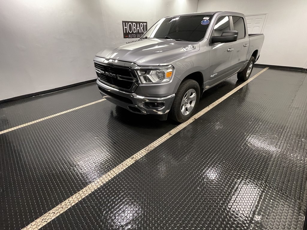 2020 RAM 1500 Image 3