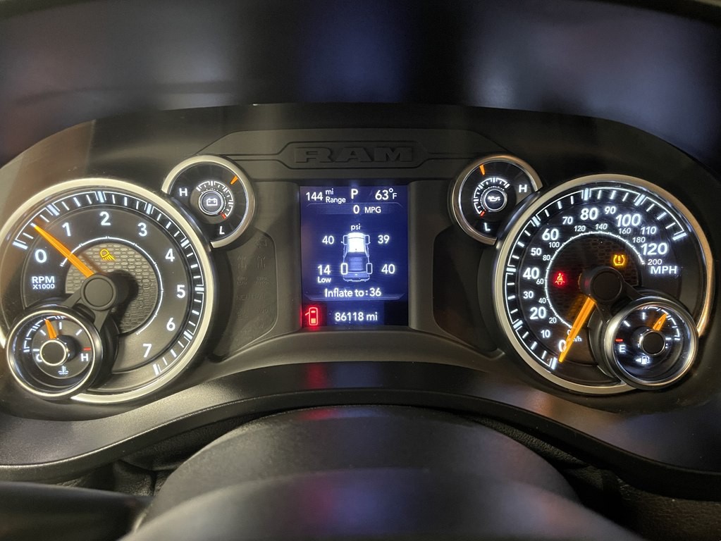 2020 RAM 1500 Image 24