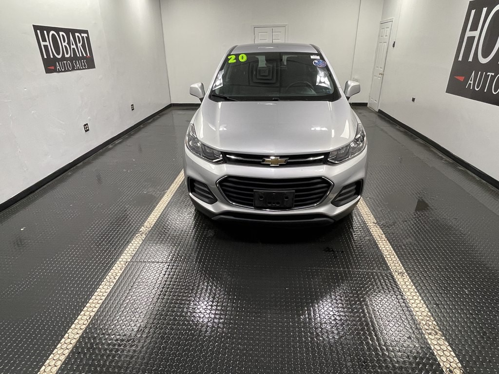 2020 Chevrolet Trax Image 2