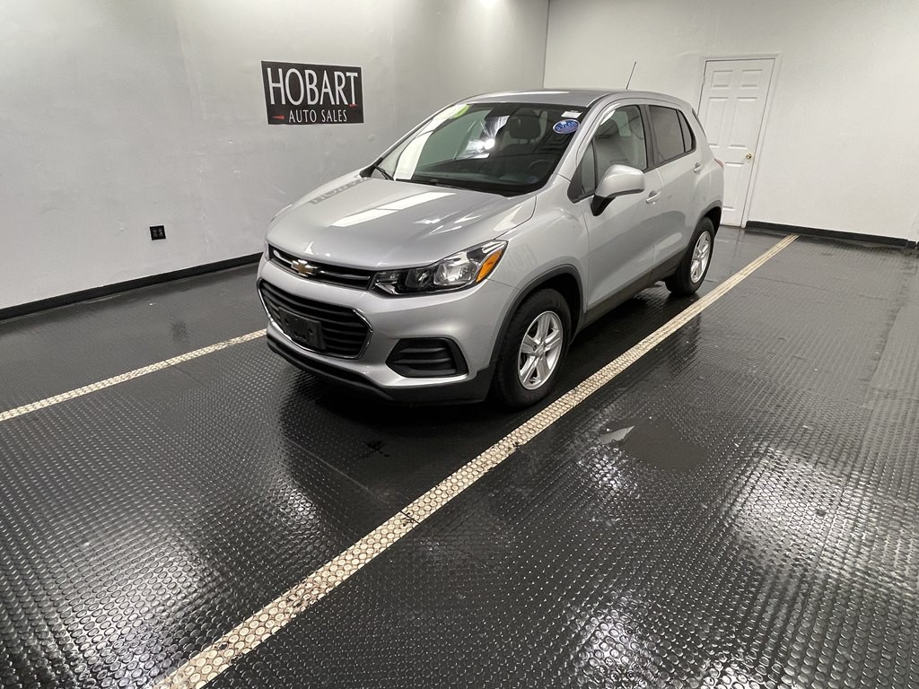 2020 Chevrolet Trax Image 3