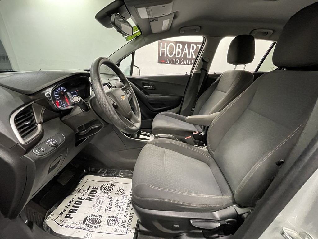 2020 Chevrolet Trax Image 8