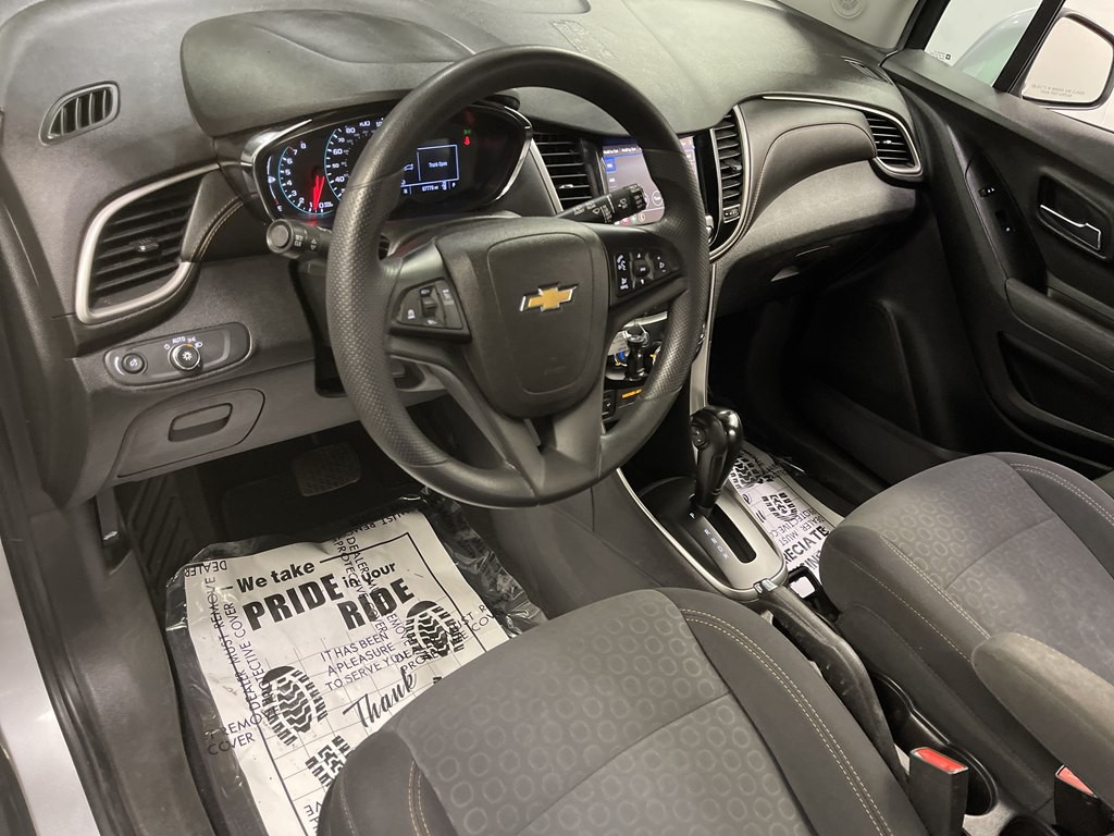 2020 Chevrolet Trax Image 9