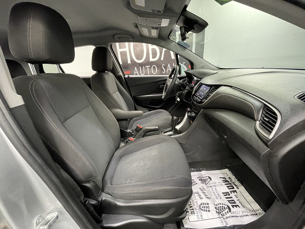 2020 Chevrolet Trax Image 10