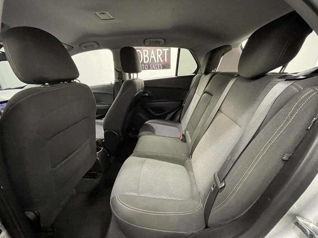 2020 Chevrolet Trax Image 12