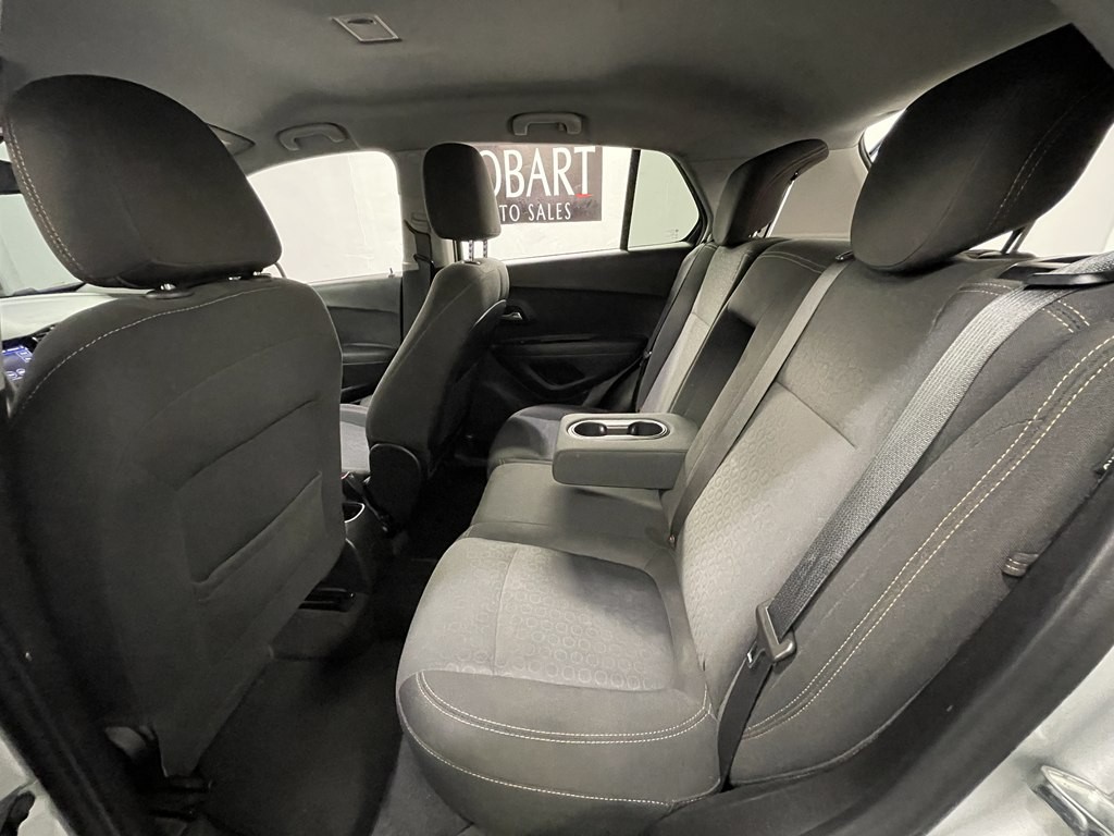 2020 Chevrolet Trax Image 13
