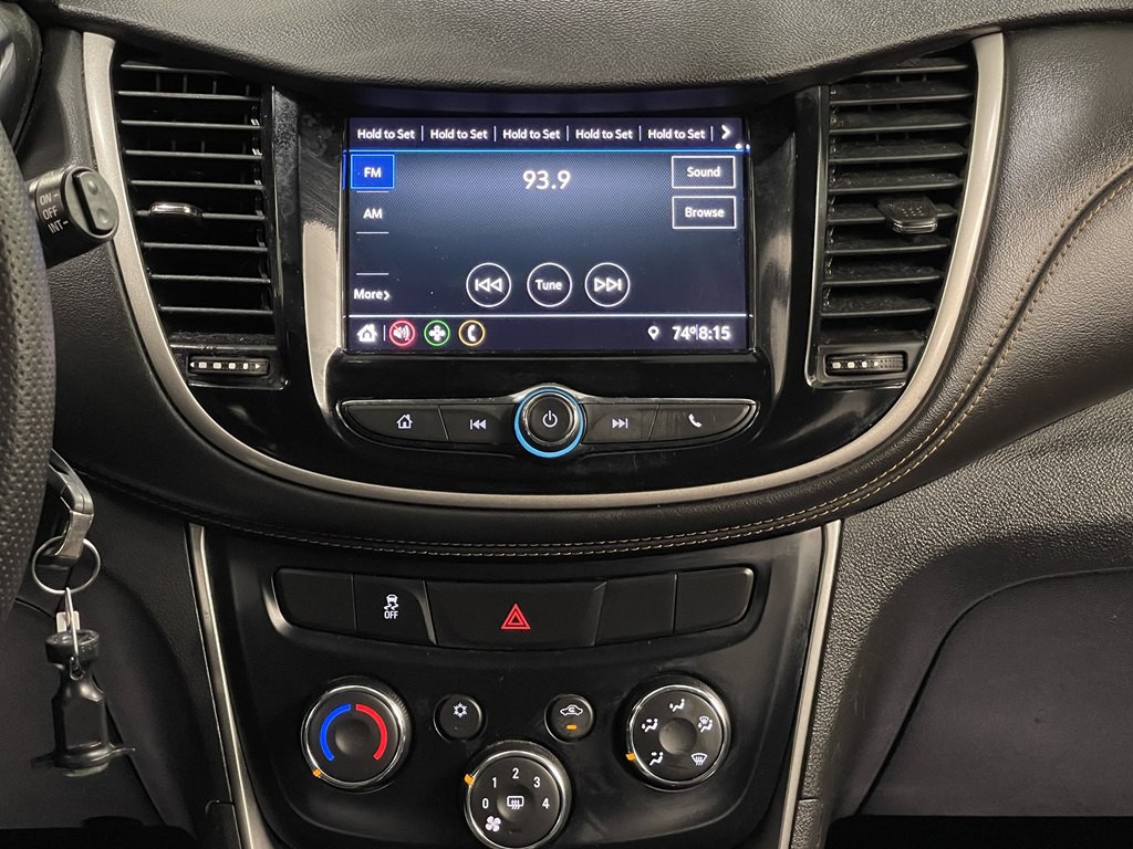2020 Chevrolet Trax Image 20