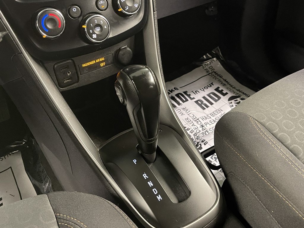 2020 Chevrolet Trax Image 21