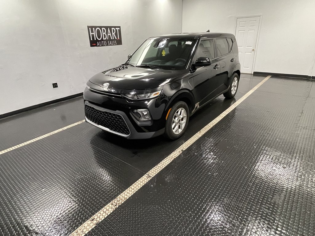 2020 Kia Soul Image 3