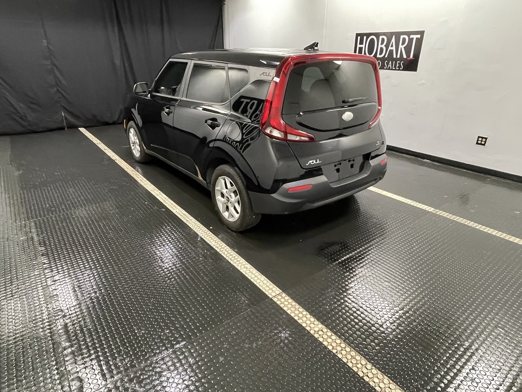 2020 Kia Soul Image 4