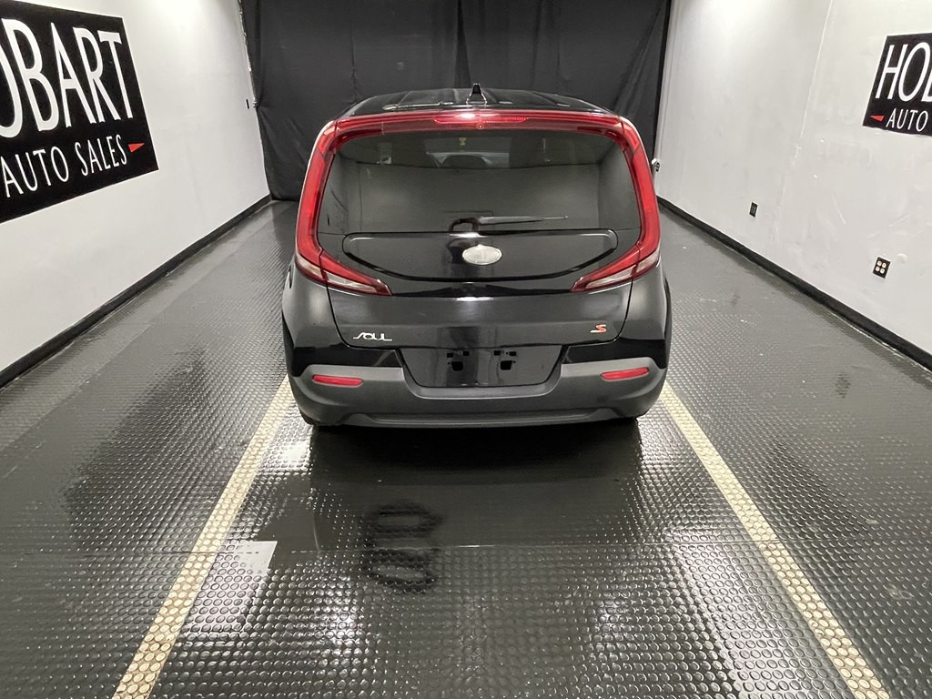 2020 Kia Soul Image 5
