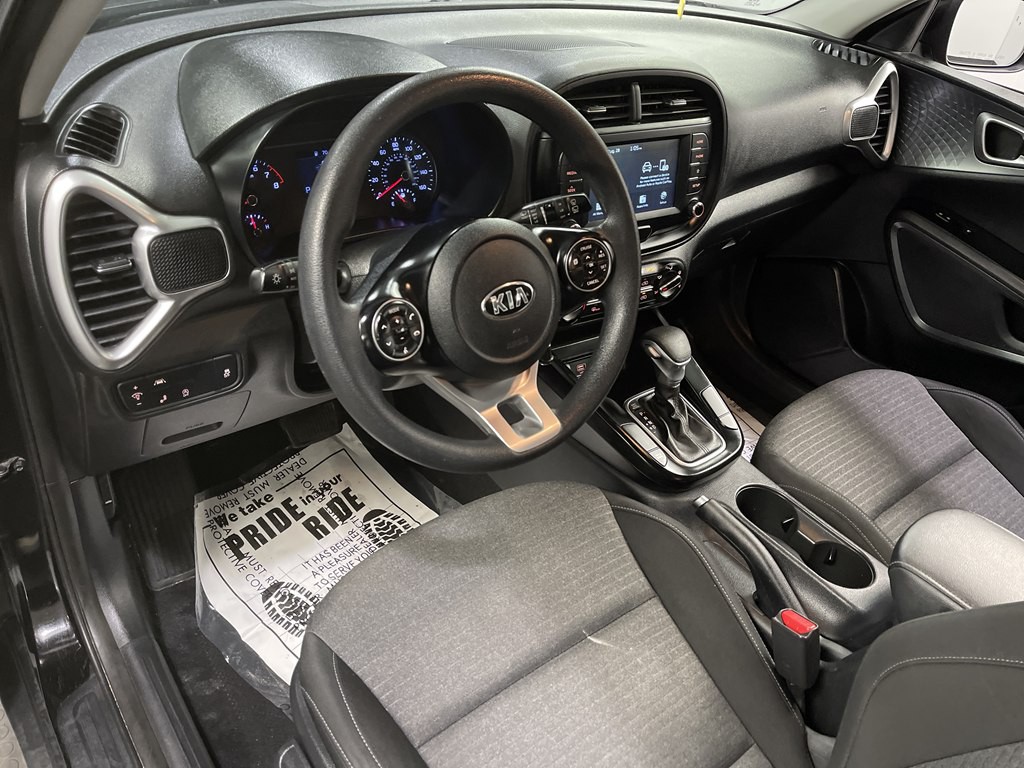 2020 Kia Soul Image 9