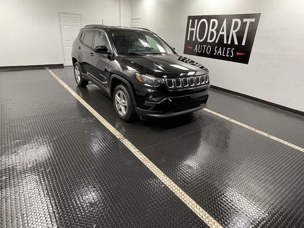 2024 Jeep Compass Image 1