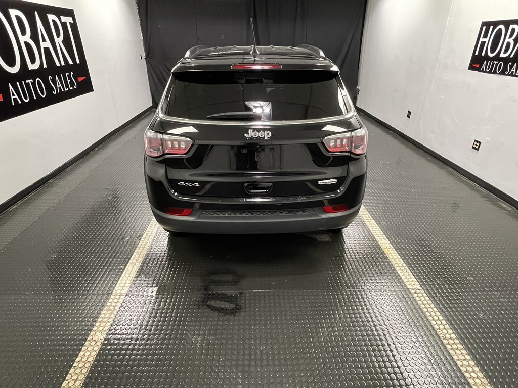 2024 Jeep Compass Image 3