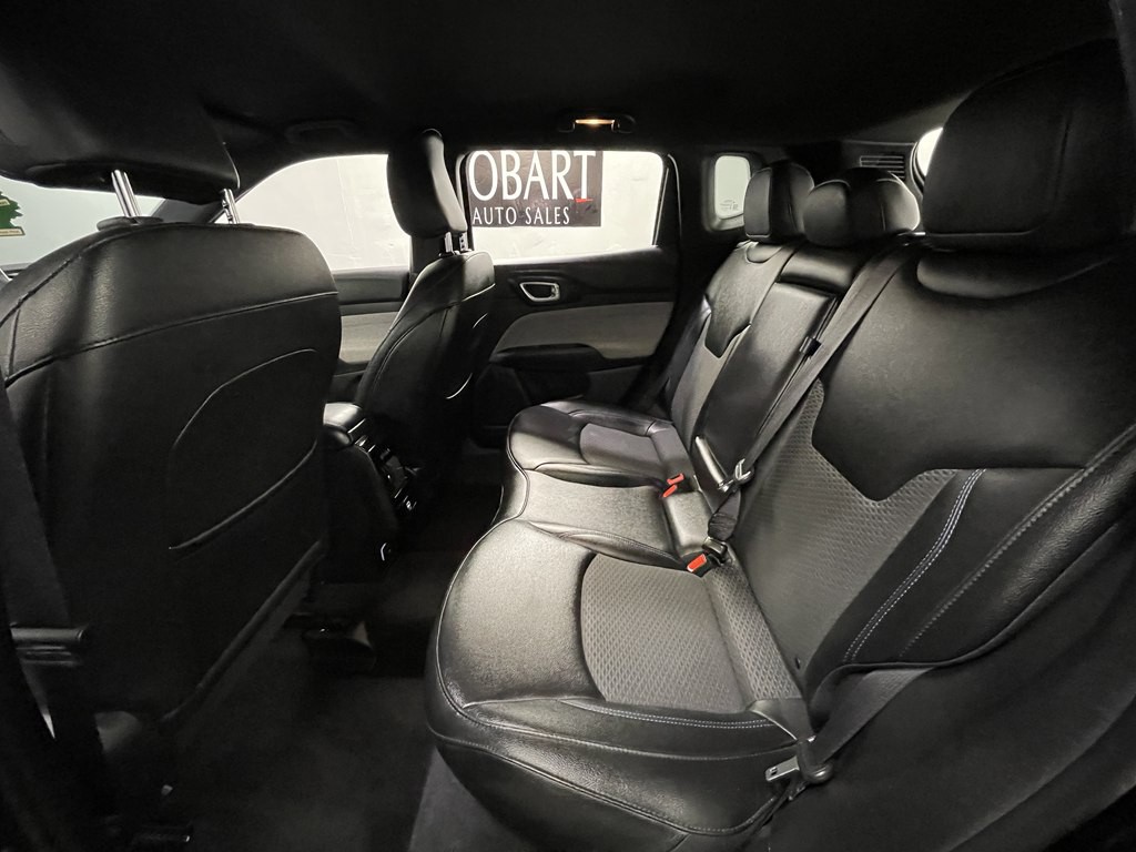 2024 Jeep Compass Image 10