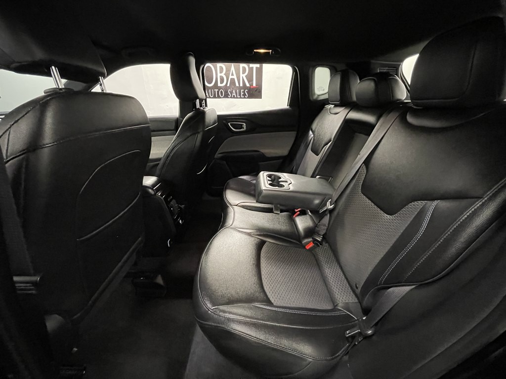 2024 Jeep Compass Image 11
