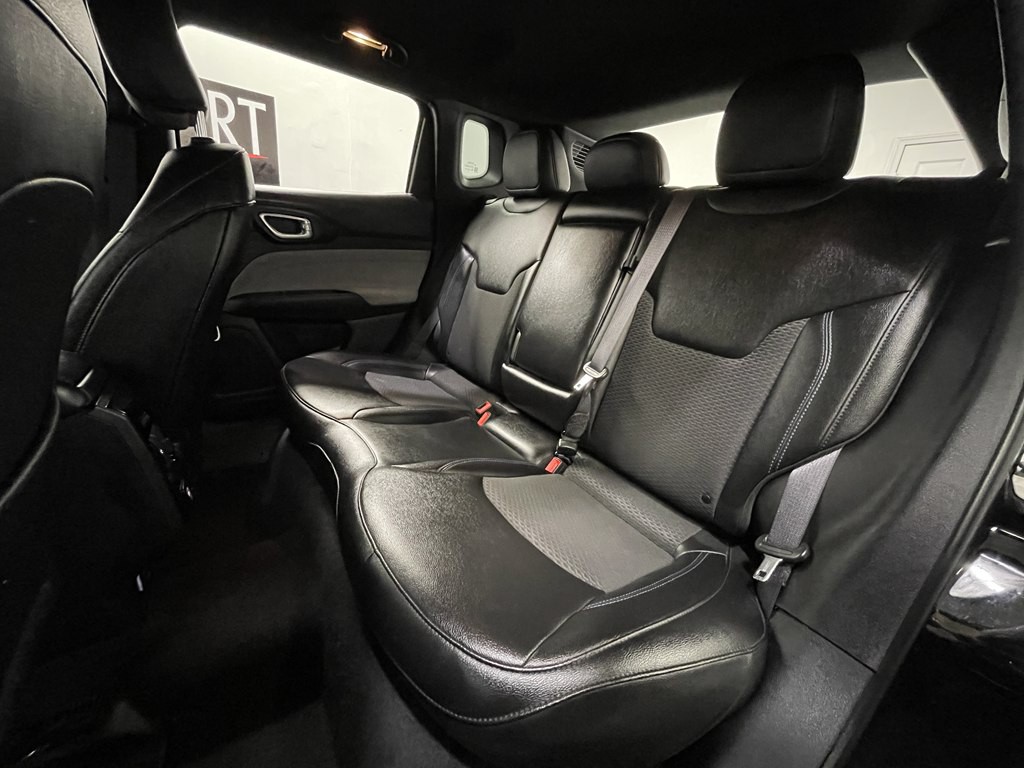 2024 Jeep Compass Image 12