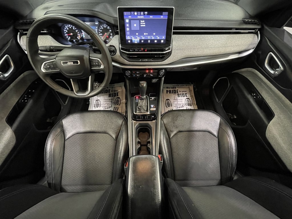 2024 Jeep Compass Image 16