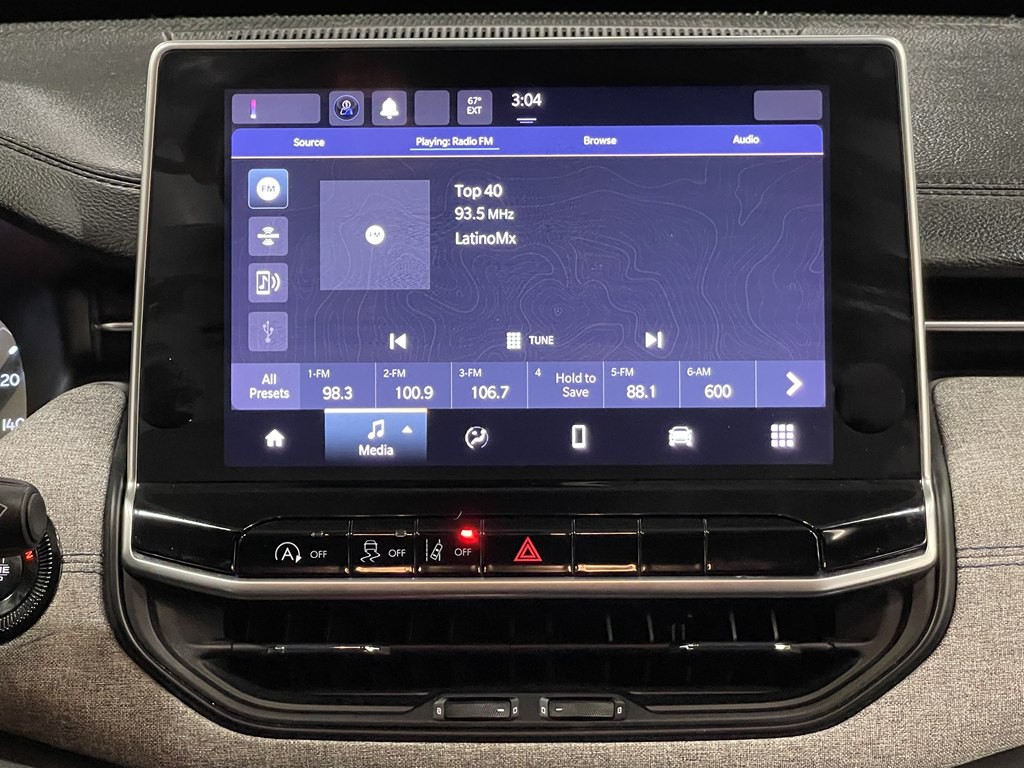 2024 Jeep Compass Image 17