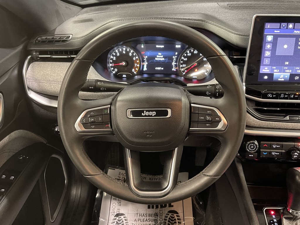 2024 Jeep Compass Image 21