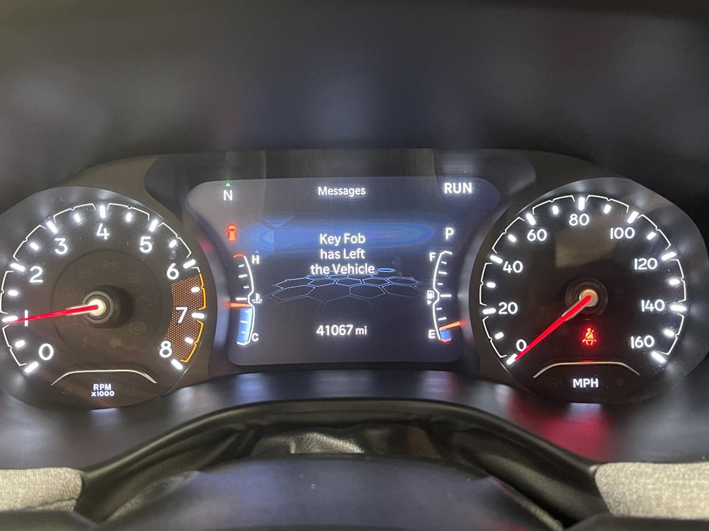 2024 Jeep Compass Image 22