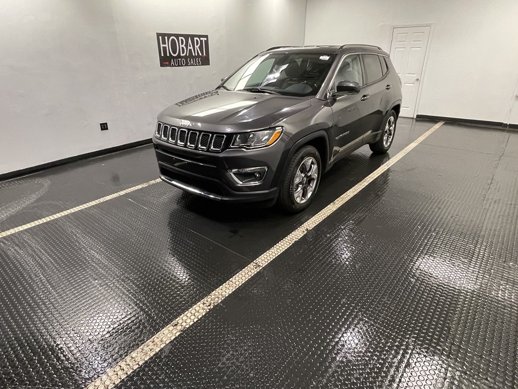 2020 Jeep Compass Image 3
