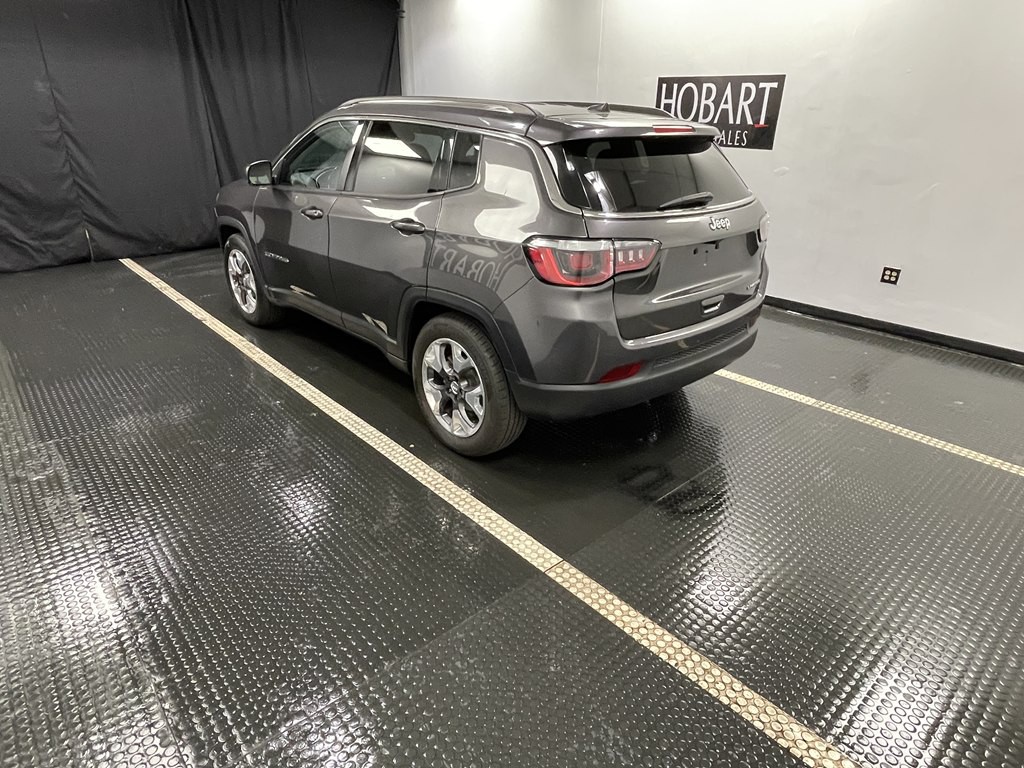 2020 Jeep Compass Image 4