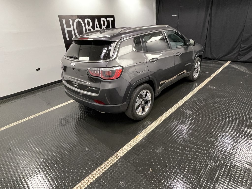 2020 Jeep Compass Image 6