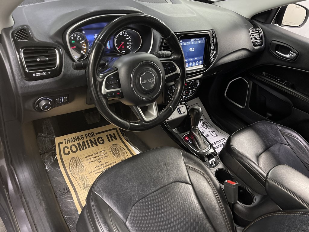 2020 Jeep Compass Image 10