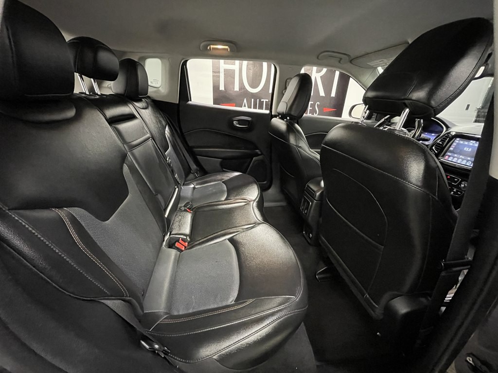 2020 Jeep Compass Image 16