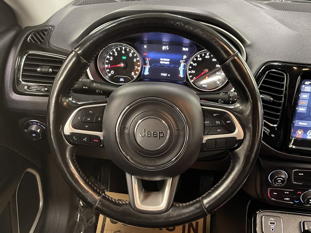 2020 Jeep Compass Image 23
