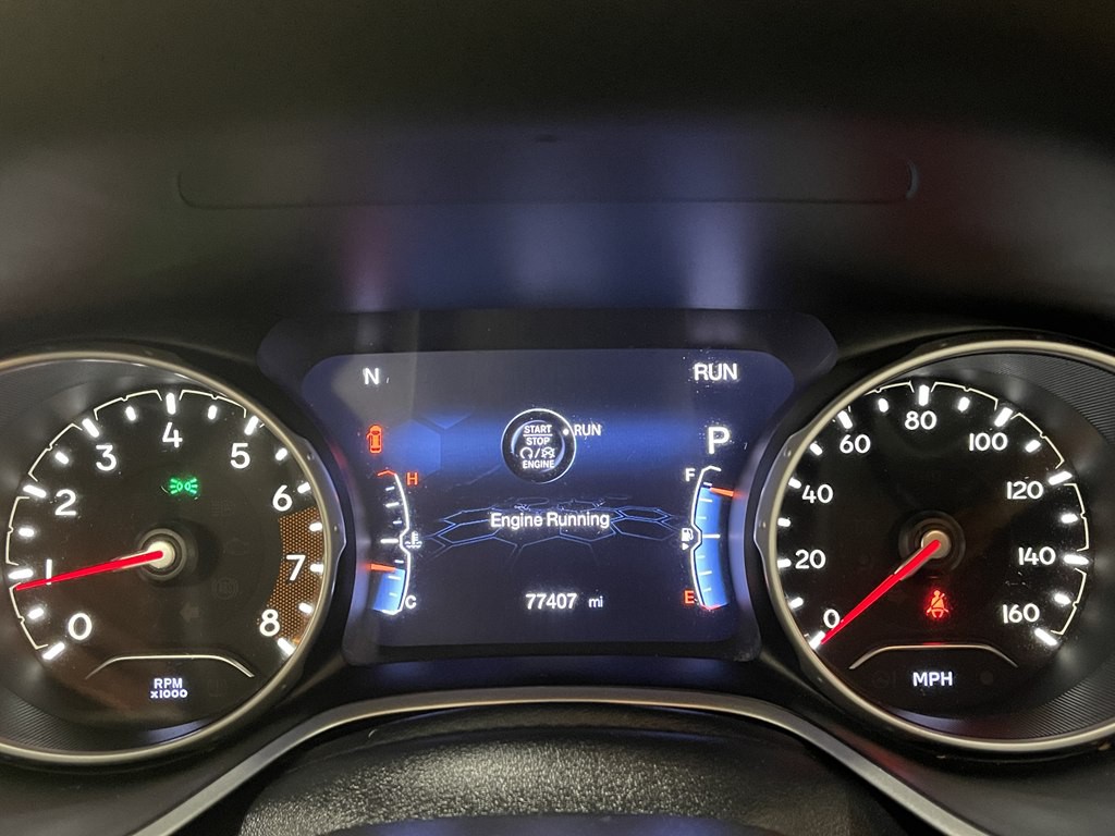 2020 Jeep Compass Image 24
