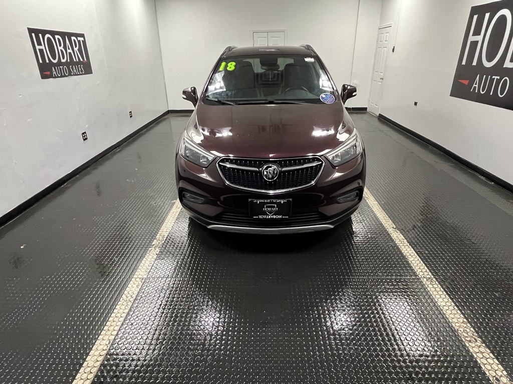 2018 Buick Enclave Image 2